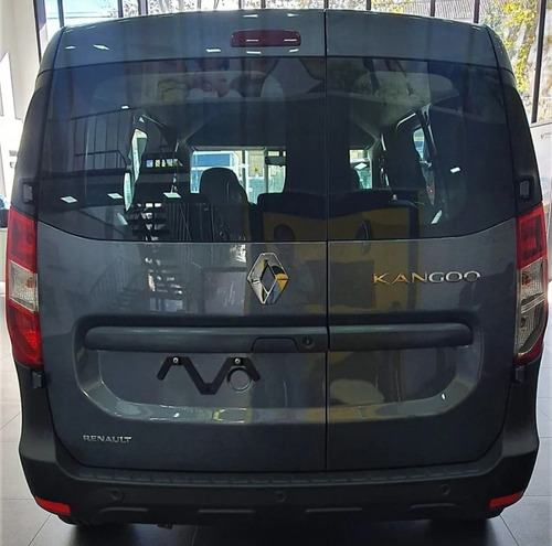 Imagen 15 de 15 de Kangoo Confort 1.6 5 As Oportunidad $450.000 Adjudicado Jl