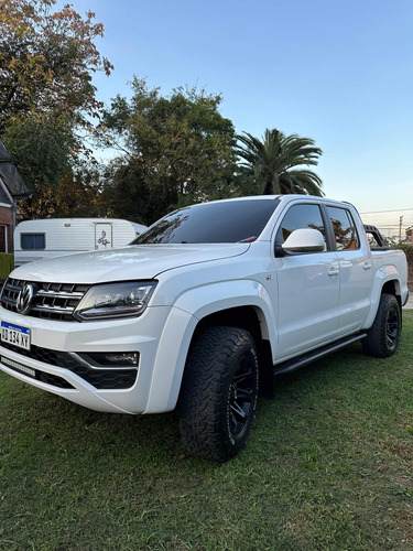 Volkswagen Amarok 2.0 Cd Tdi 180cv 4x4 Highline Pack At