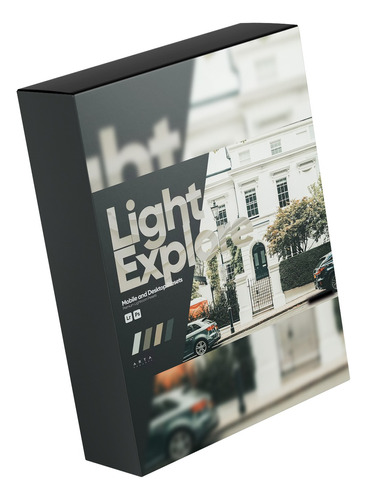 Arta - Light Explore Presets For Lightroom
