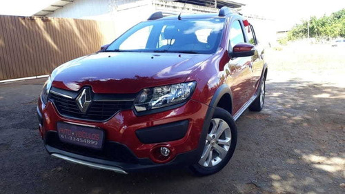 Renault Sandero Stepway 1.6 16v Hi-flex Aut.