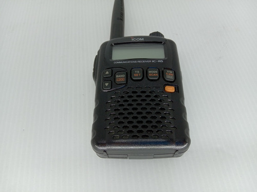 Imagem 7 de 10 de Rádio Receptor Portátil Ht Icom Icr5 Scanner Ic-r5 1,3ghz