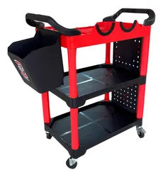 Comprar Carrinho Estetica Automotiva Profissional - Top Resistente no Mercado Livre