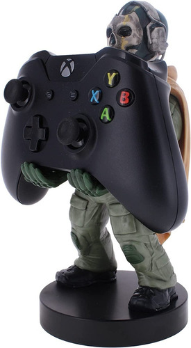 Ghost Call Of Duty Warzone Base Para Control/teléfono/etc