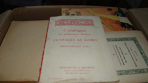 Catalogue Des Publications Illustrees Pour Ouvrages De