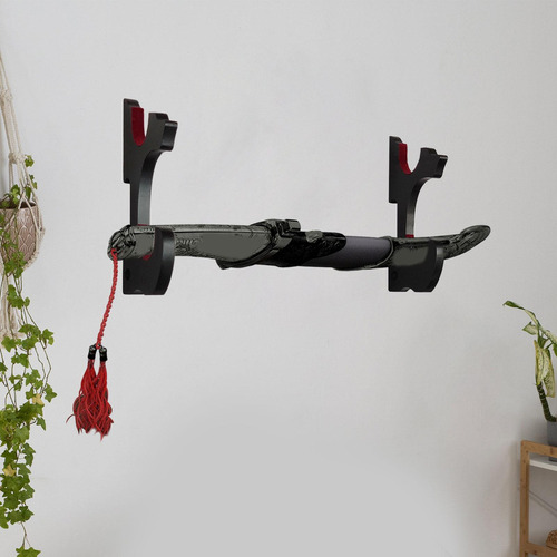 Soporte De Exhibición De, Soporte De Pared De 2 Niveles