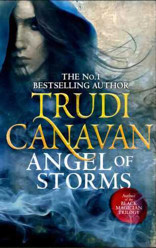 Angel Of Storms, De Trudi Canavan. Editorial Orbit, Tapa Dura En Inglés