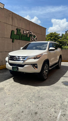 Toyota Fortuner Vx.r Limited V6 Automática 4x4