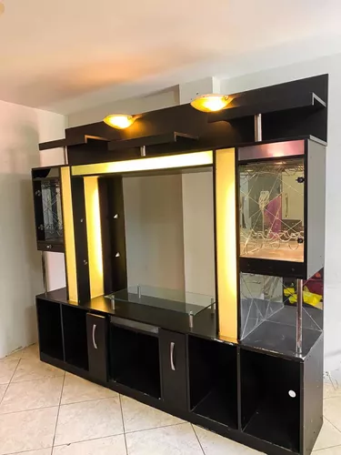 MUEBLE PARA EQUIPOS DE AUDIO 