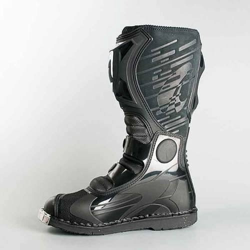 Imagen 3 de 6 de Botas Cross Forma Terrain Evo Negro