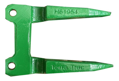Punton Para Cosechadora John Deere Forjado
