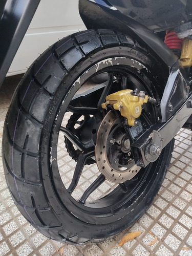 Imagen 8 de 15 de Bajaj Rouser 200 As 2016 50.000 Km Unico Dueño