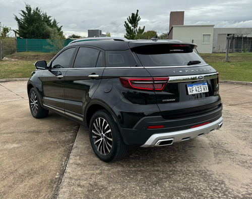 Ford Territory 1.5t Titanium