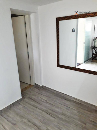 Sobrado Com 3 Dormitórios À Venda, 276 M² Por R$ 1.450.000,00 - Campestre - Santo André/sp - So0254