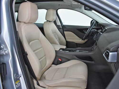Imagem 6 de 14 de Jaguar F-pace 2.0 Prestige 180cv Diesel Aut. 2017