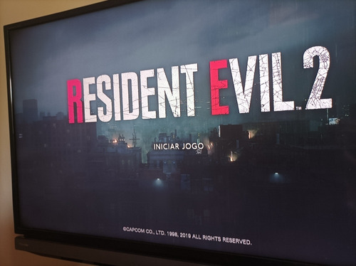 Resident Evil 2 Xbox One (Usado)