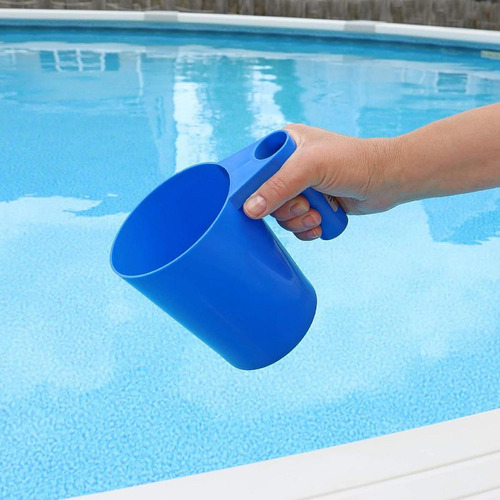 2 Pala Para Jarra De Piscina, Práctica Y Multifuncional