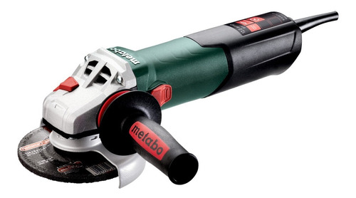 Pulidora Metabo (wev15-125q) 1500w -11000rpm -4 1/2 /5puLG