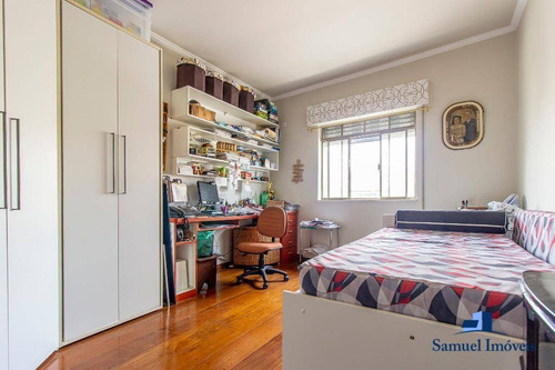 Casa Com 3 Dormitórios À Venda Por R$ 980.000,00 - Vila Bertioga - São Paulo/sp - Ca0457