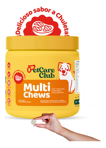 Premios Para Perro Multivitamínicos Dog Treats Snacks