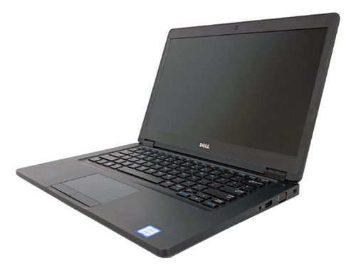 Dell Latitude 5400 Negro (Reacondicionado)