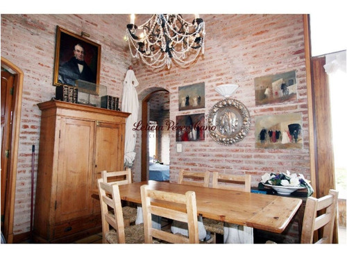 Imagen 15 de 30 de Excelente Casa En Manantiales, 4 Dormitorios *