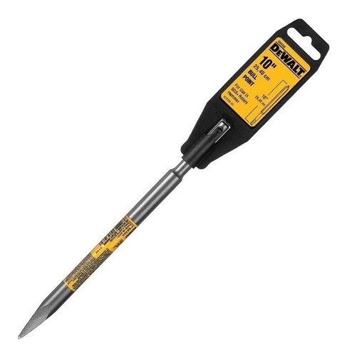 Mecha Cincel Sds Plus De Punta 19mmx10 Pulgadas Dewalt