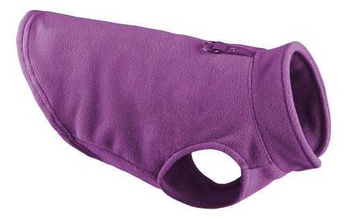 Chaleco Para Perros, Ropa Para Cachorros Violeta L Violeta L