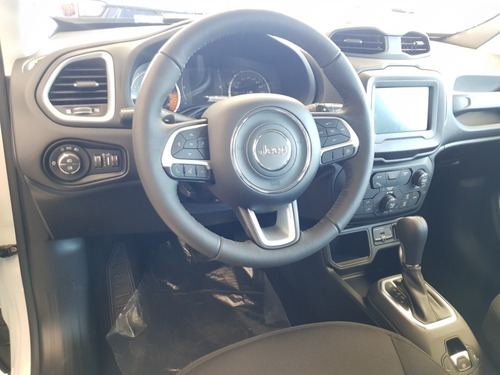 Jeep Renegade Sport Automatica 1.8 Stock Fisico Flet Y Form
