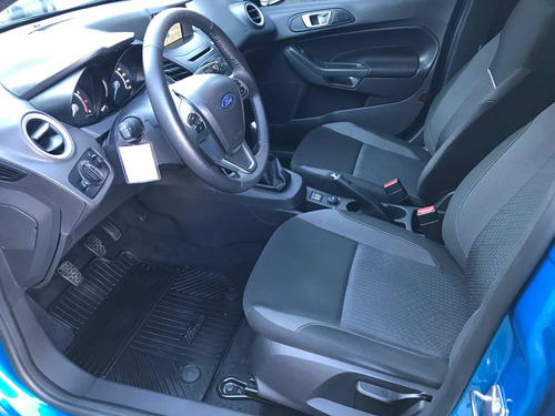 Imagen 7 de 20 de Ford Fiesta Kinetic Design 2018 1.6 Se Plus 120cv