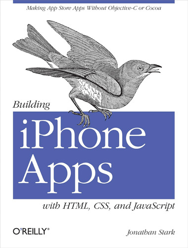 Libro: Building iPhone With Html, Css, And Javascript: Store