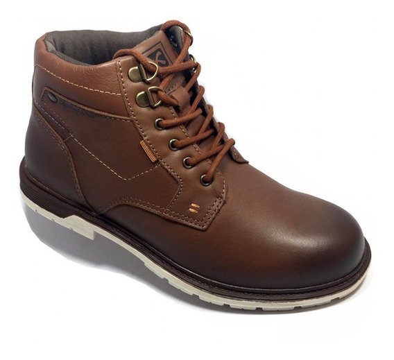 bota masculina kildare couro