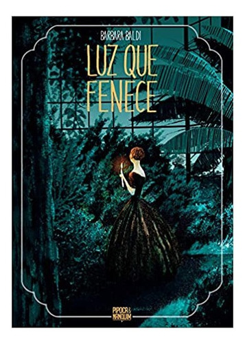 Luz Que Fenece - Pipoca E Nanquim