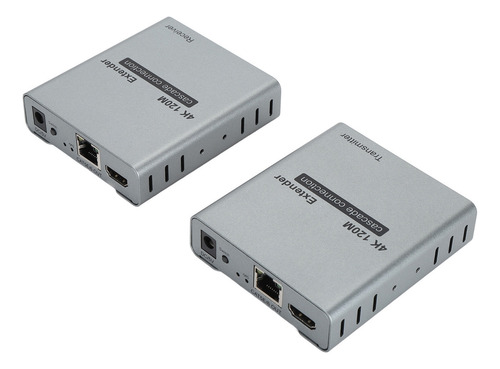 Extensor Amplificador De Sinal De Interface Multimídia Hd 4k