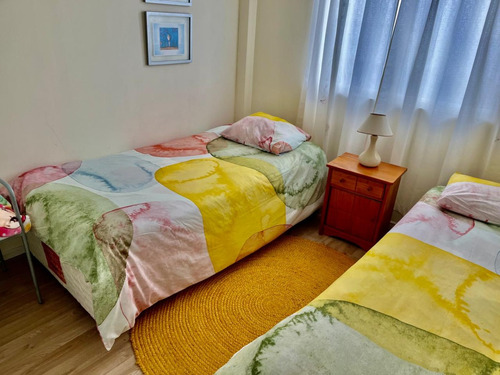 Espectacular Departamento, Ultimo Piso, Vista Al Mar
