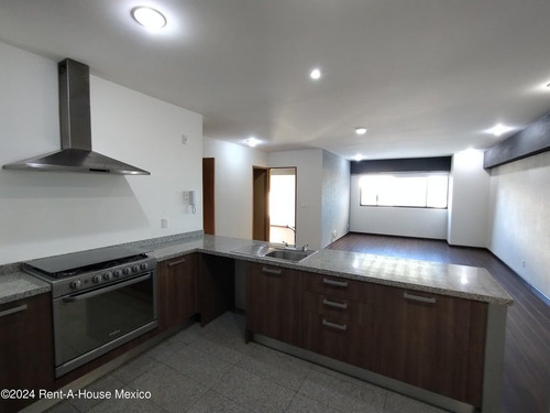 Departamento En Venta Cuajimalpa De Morelos, Manzanastitla 24-3589 Jn