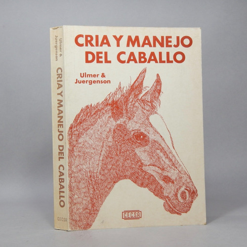 Cría Y Manejo Del Caballo Donald Ulmer Elwood Juergenson P7