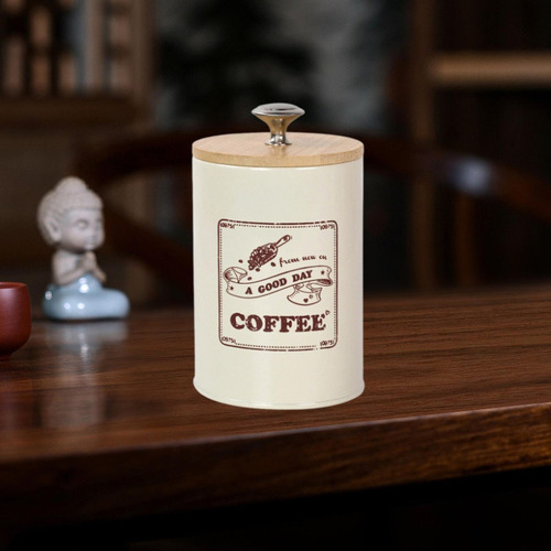 Cx Recipiente De Cocina, Recipiente De Azúcar De Té De B