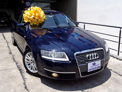 Audi A6 3.0 Elite Tiptronic Quattro At