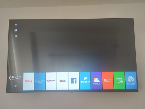 Smart Tv Hyundai 4k 55