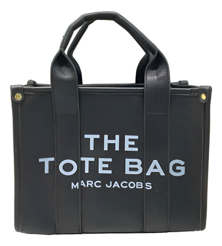 Bolsa Cartera Marc Tipo Satchel The Tote Bag Para Dama