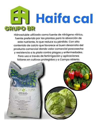 Haifa Cal Gg Calcio 25kg