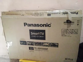 Tv Smart De 32 Panasonic