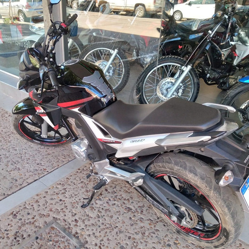 Imagen 3 de 16 de Honda Cb Twister 250 Negra - Consulta Financiación -