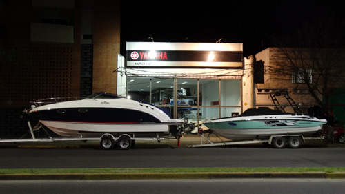 Vision 212 Con Yamaha 200 Hp Nautica Uno Rosario