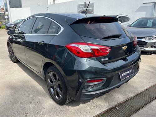 Chevrolet Cruze II 1.4 Ltz Plus 153cv