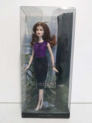Barbie Collector The Twilight Saga Esme - Crepúsculo