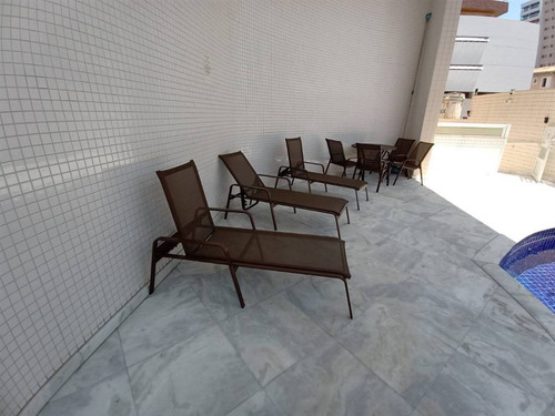 Imagem 7 de 15 de Apartamento 2 Dormitorios Com Terraco Gourmet E Lazer Na Guilhermina. - Gis25