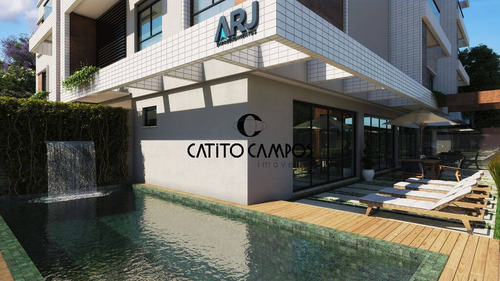 Imagem 6 de 12 de Apartamento 02 Dorm (com Suite) 02 Garagens - Praia De Palmas - Ap 0131