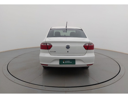 Volkswagen Voyage 1.0 12V MPI TOTALFLEX 4P MANUAL