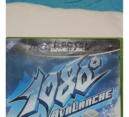 1080 Avalanche Gamecube